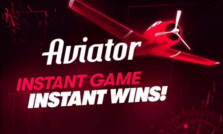 Aviator Slot Game