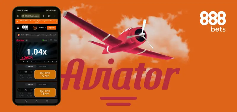 Aviator Game 888Bets