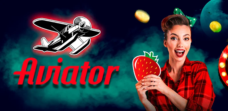 Aviator Pin Up