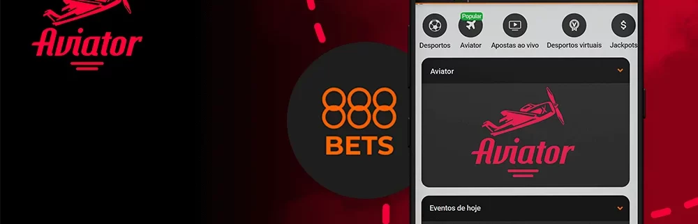 Play 888Bets Aviator