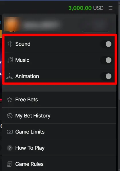 1xBet account interface na nagpapakita ng lehitimong platform features