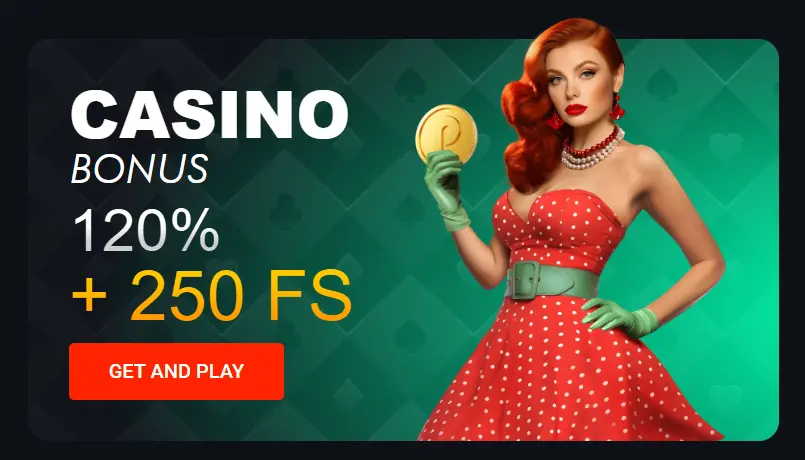 Pin-Up Casino Bonus Offers