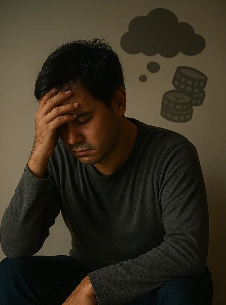 Symptoms of Gaming Addiction